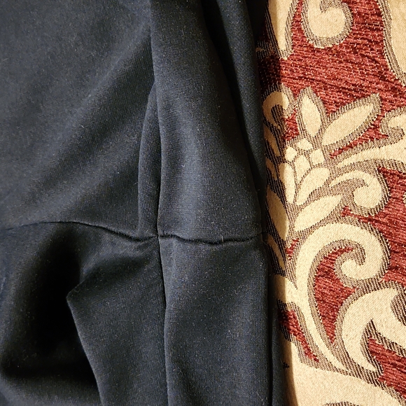 Nike Dri-Fit black sweatpants - Picture 5 of 9